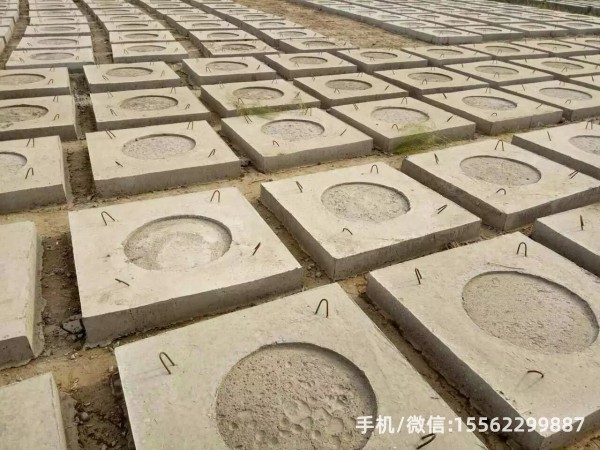 千家镇DP12混凝土电杆底盘